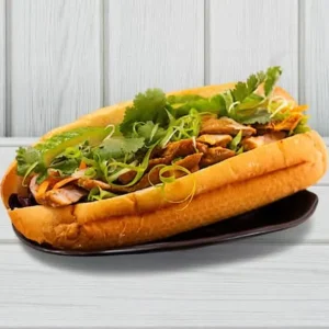 Grill Pork Bánh Mì