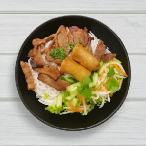 Pork Lemongrass Vermicelli