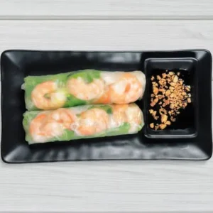 Prawns Fresh Roll